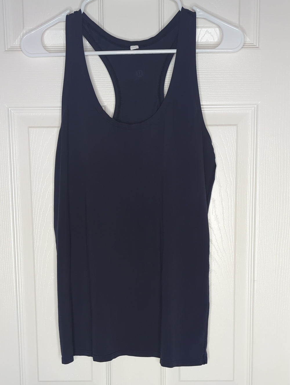 Lululemon Tank Top Navy Blue